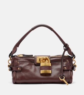 Paddington Small leather shoulder bag | Chloé