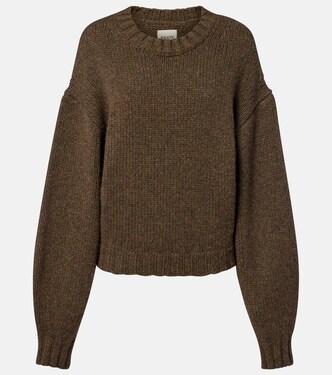Oversize-Pullover Gemma aus Kaschmir | Khaite