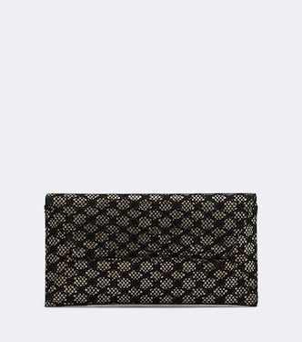 Envelope Small embellished clutch | Aquazzura