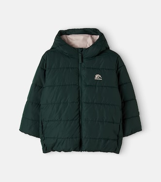 Alpi logo puffer jacket | Konges Sløjd