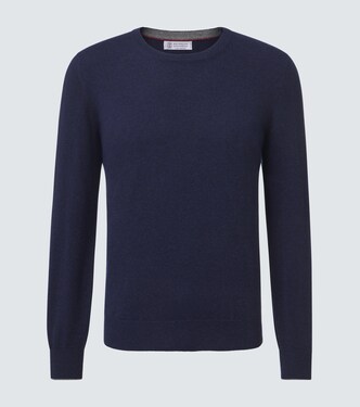 Cashmere sweater | Brunello Cucinelli