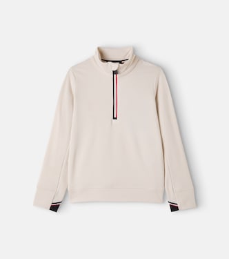 Polartec® Logo滑雪上衣 | Moncler Grenoble Enfant