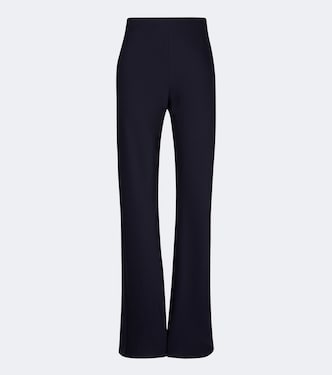 Pantalones rectos Braddock | Veronica Beard