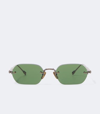 Terebellum IV rectangular sunglasses | Sato