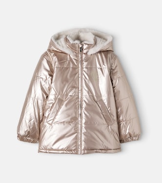 Moove hooded jacket | Bonton