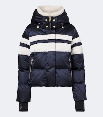 Sillad hooded down ski jacket | Bogner