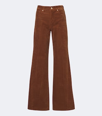 Pantalones Lotta de pana en mezcla de algodón | 7 For All Mankind