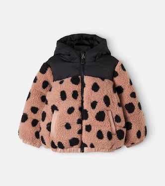 Niko teddy padded jacket  | Liewood