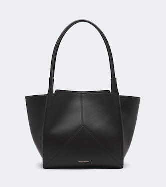 Victoria Medium leather shoulder bag | Victoria Beckham