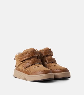Rennie suede high-top sneakers | UGG Kids