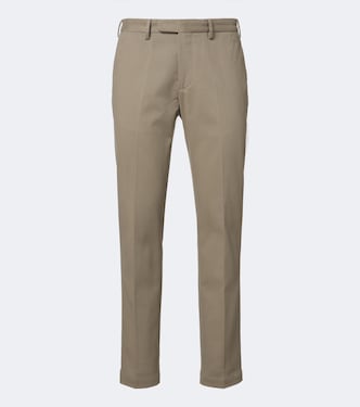 Cotton chinos | Thom Sweeney