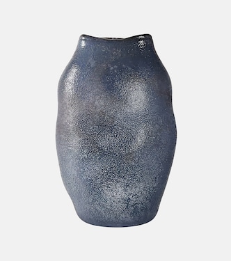 Moonwalker glass vase | Alexa Lixfeld