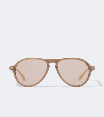 Aviator-Sonnenbrille | Brunello Cucinelli