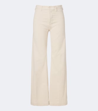 Weite Hose aus Baumwollcord | Polo Ralph Lauren