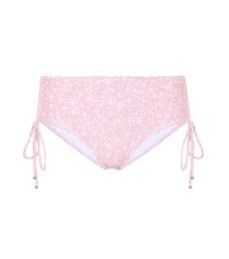 Culotte de bikini Kimberly imprimée | Simkhai