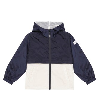 Colorblocked technical jacket | Il Gufo