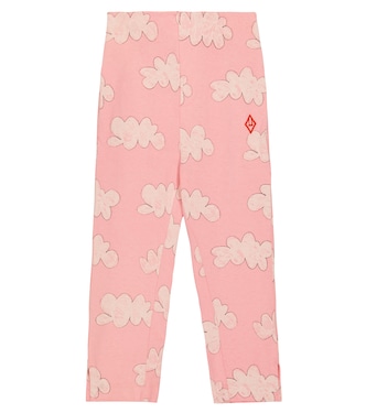 Camaleon cotton pants | The Animals Observatory