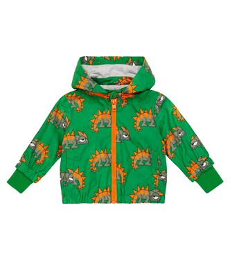Printed jacket | Stella McCartney Kids