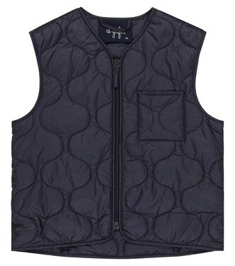 Veste matelassée sans manches | Il Gufo