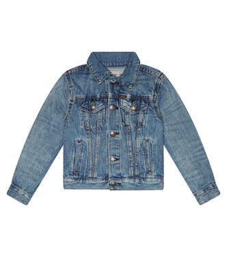 Veste en jean | Polo Ralph Lauren Kids