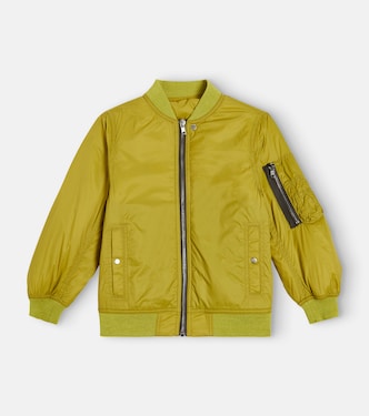 Veste bomber Flight | Rick Owens Kids