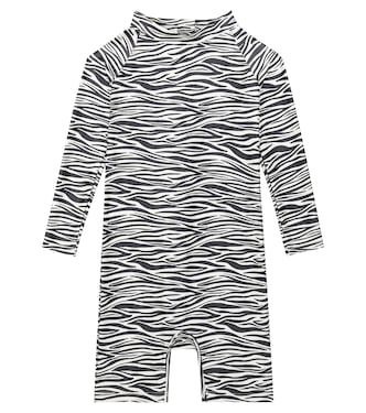 Pampelonne printed jumpsuit | Suncracy