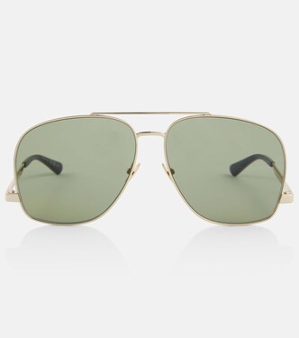 SL 653 Leon aviator sunglasses | Saint Laurent