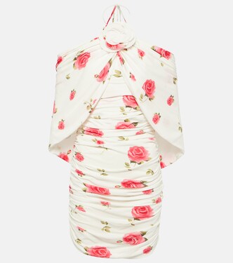 Robe à fleurs | Magda Butrym