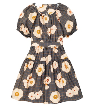 Lola cotton dress | C'era Una Volta