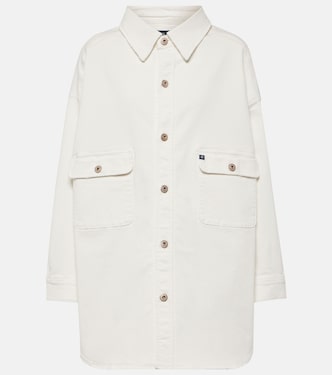 Oversize-Jeansjacke | AG Jeans