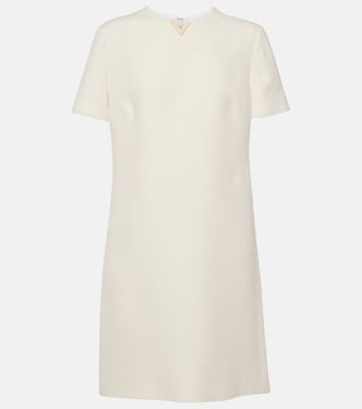 Crepe Couture minidress | Valentino