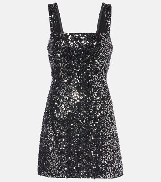 Robe Benson à sequins | Simkhai