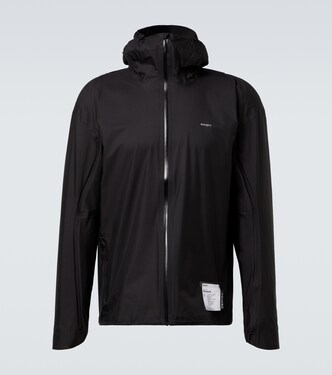 Pertex® 3L Fly rain jacket | Satisfy