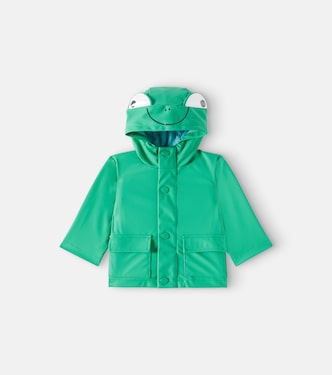 Baby parka | Stella McCartney Kids