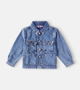 Veste en jean Worked Out | Scotch & Soda Kids