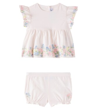 Baby - Top e culottes | Tartine et Chocolat