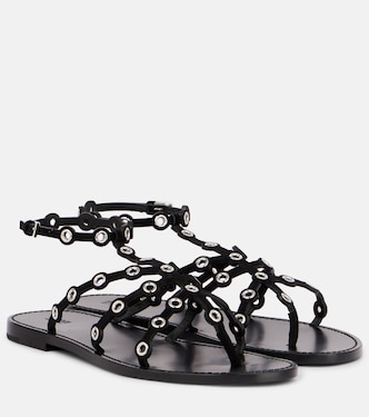 Leather sandals | Pucci