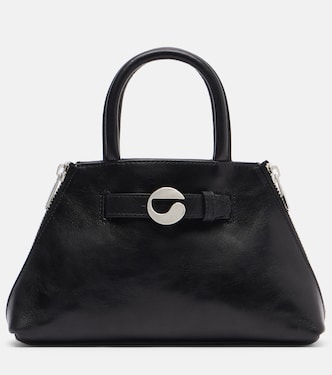 Sac Data Mini en cuir | Coperni
