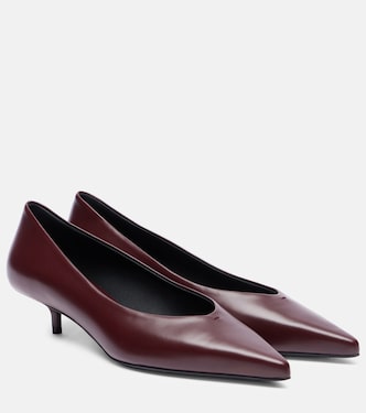 35 leather pumps | Max Mara