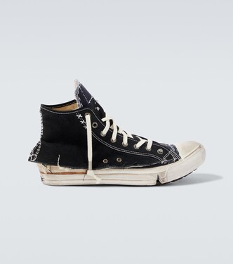 Loved To Death distressed sneakers | Maison Margiela