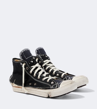 Loved To Death distressed sneakers | Maison Margiela