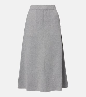 Vortice midi skirt | Max Mara