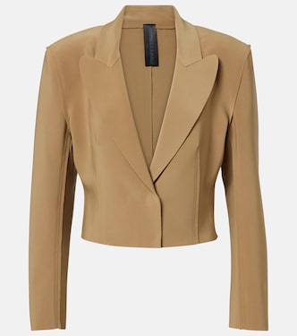 Cropped-Blazer | Norma Kamali
