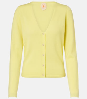 Cardigan aus Kaschmir | Jardin des Orangers