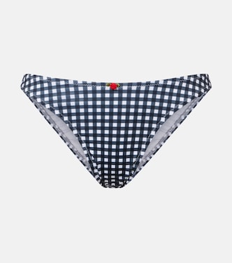 Esme gingham bikini bottoms | Bananhot