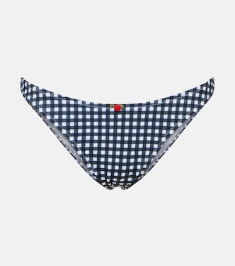 Esme gingham bikini bottoms | Bananhot