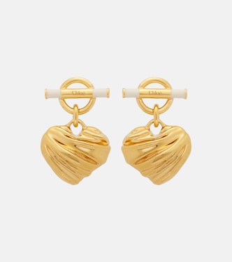 Boucles d'oreilles Heart | Chloé