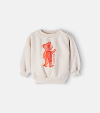 Baby printed sweatshirt | Bobo Choses