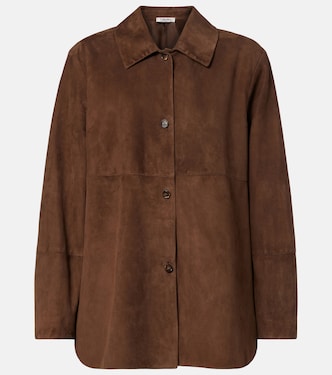Suede jacket | 'S Max Mara