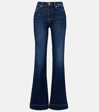 High-Rise Jeans Modern Dojo | 7 For All Mankind